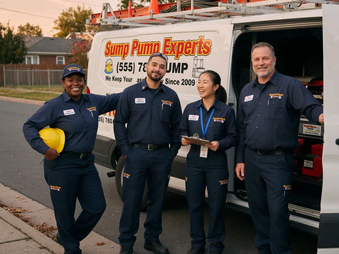 Sump Pump Repair company in Linden, VA
