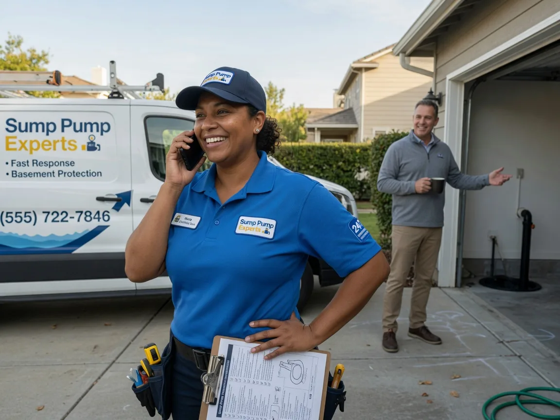 Sump Pump Repair Linden, VA FAQs