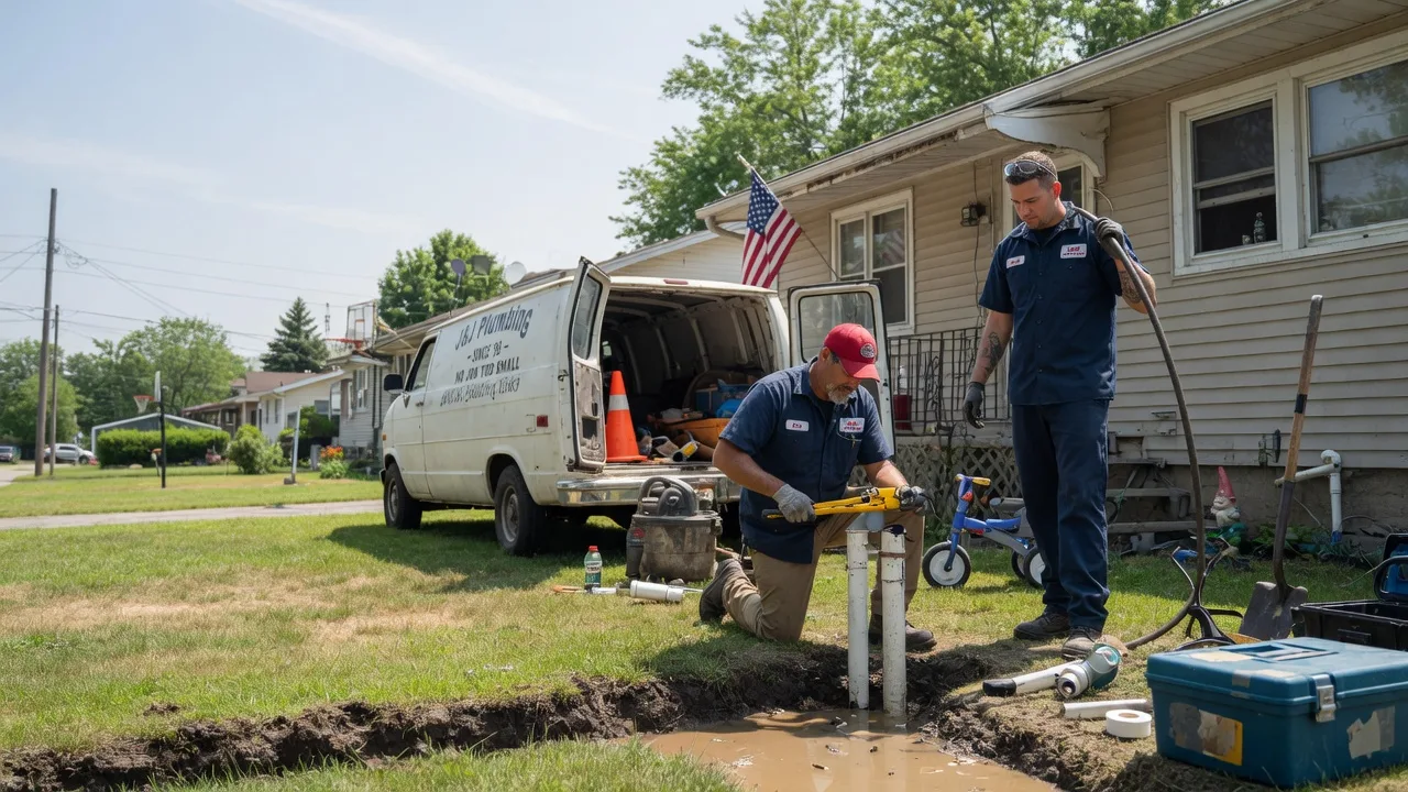 Sump Pump Repair in Linden, VA near me